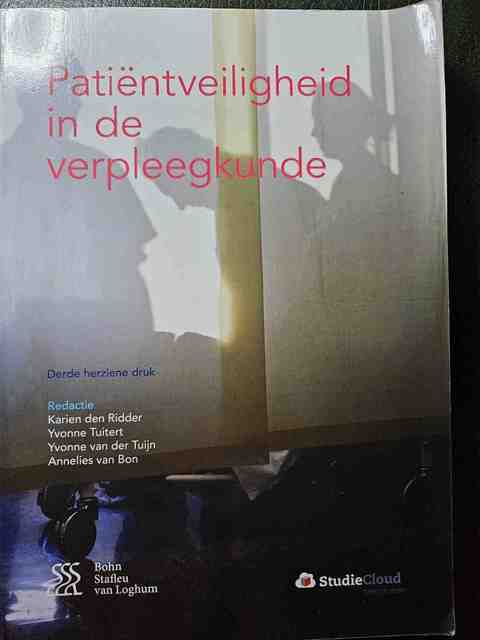 9789036811125-Patientveiligheid-in-de-verpleegkunde