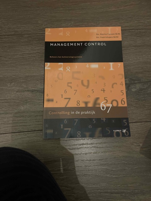 9789013021332-Management-Control