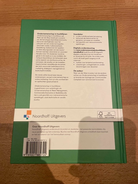 9789001885724-Ondernemerschap-in-hoofdlijnen