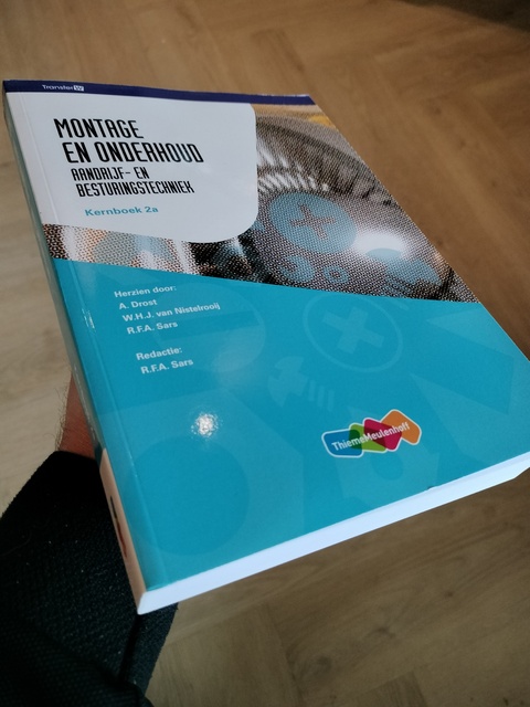 9789006901467-Montage-en-onderhoud-Aandrijf-en-besturingstechniek-Kernboek-2a