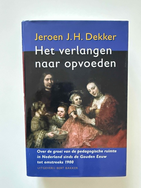 9789035129931-Het-verlangen-naar-opvoeden