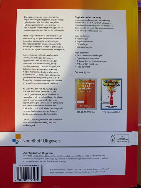 9789001853174-Grondslagen-van-de-marketing