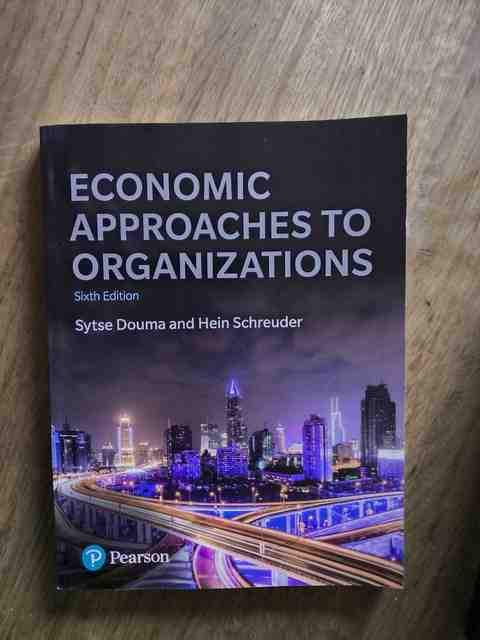9781292128900-Economic-Approaches-to-Organizations