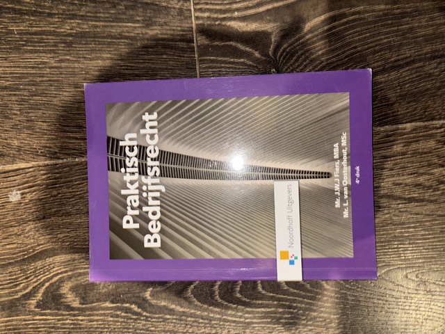 9789001899745-Praktisch-Bedrijfsrecht