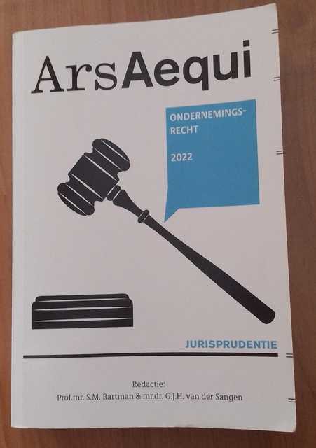9789493199569-Jurisprudentie-Ondernemingsrecht-2022