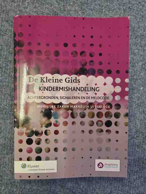 9789013115345-De-kleine-gids-kindermishandeling