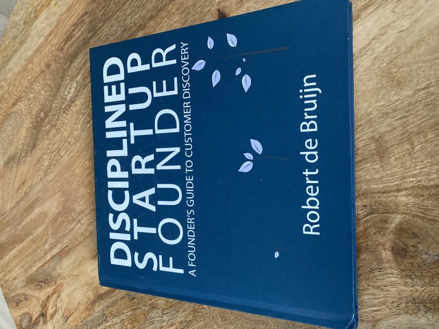 9789082977806-Disciplined-Startup-Founder