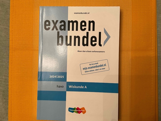 9789006650730-Examenbundel-online-boek-havo-Wiskunde-A-20242025