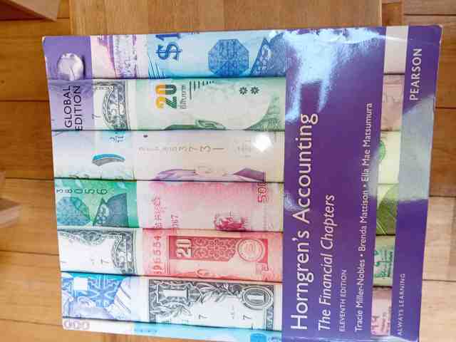 9781292119335-Horngrens-Accounting-The-Financial-Chapters-Global-Edition