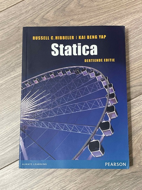 9789043030229-Staticamet-met-MyLab-NL-toegangscode