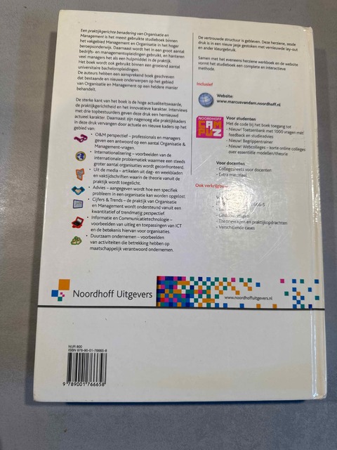 9789001766658-Een-praktijkgerichte-benadering-van-organisatie-en-management