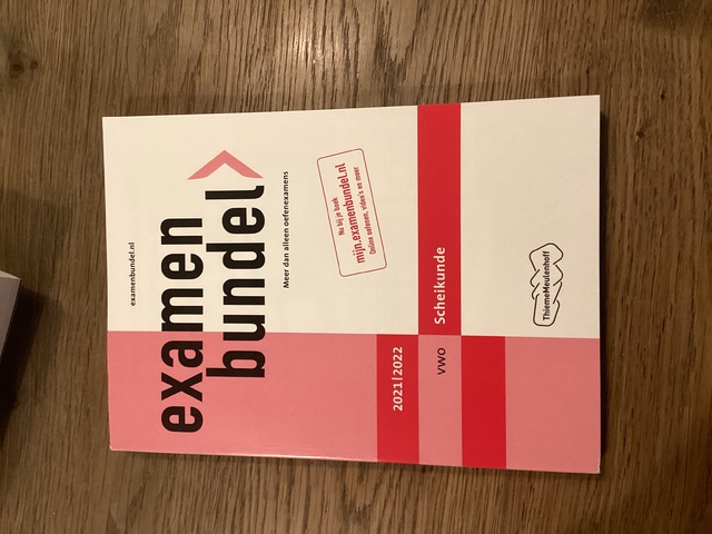 9789006491357-Examenbundel-vwo-Scheikunde-20212022