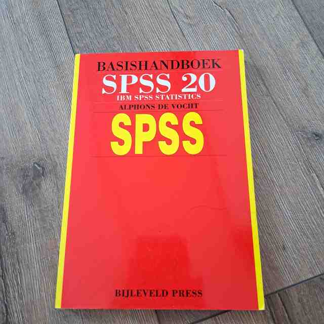 9789055482238-Basishandboek-SPSS-20