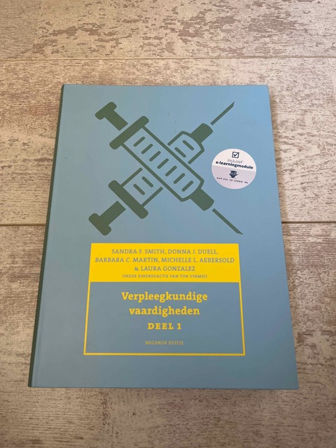 9789043036504-Verpleegkundige-vaardigheden-deel-1-9e-editie-met-datzaljeleren.nl