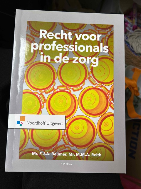 9789001863043-Recht-voor-professionals-in-de-zorg