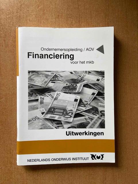 9789063554941-Uitwerkingen-leer-en-werkboek-financiering-voor-het-MKB