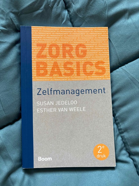 9789462365391-Zelfmanagement