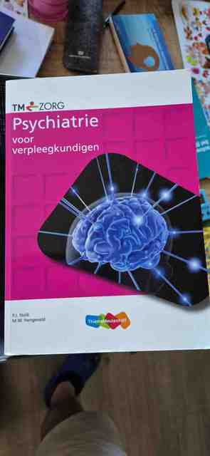 9789006921892-Psychiatrie-voor-verpleegkundige