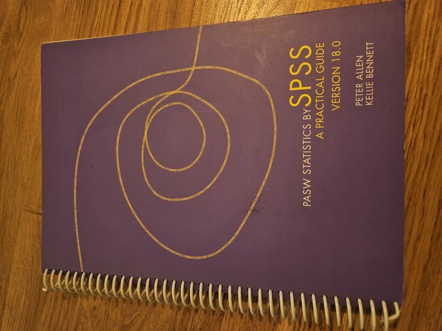 9780170188555-PASW-Statistics-by-SPSS