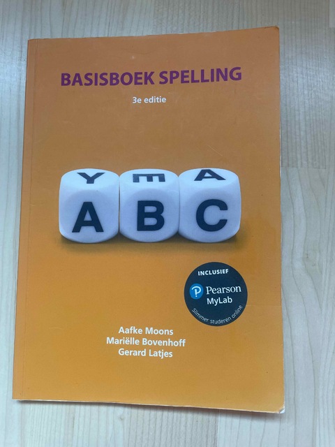 9789043032995-Basisboek-spelling-met-MyLab-NL-toegangscode