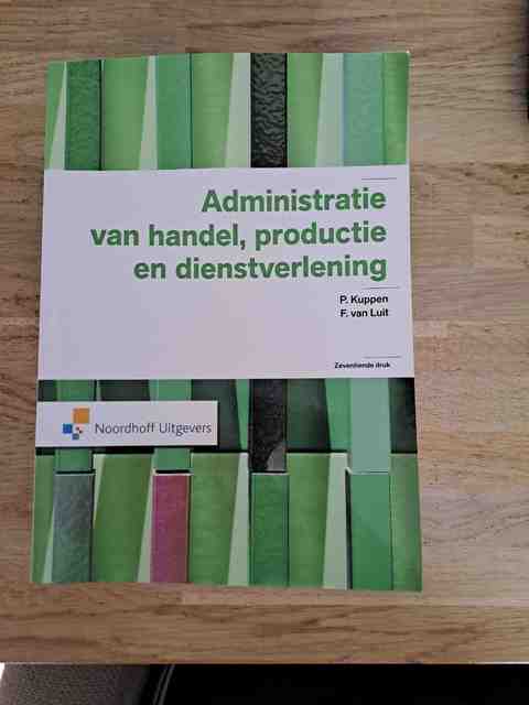 9789001845124-Administratie-van-handel-productie-en-dienstverlening