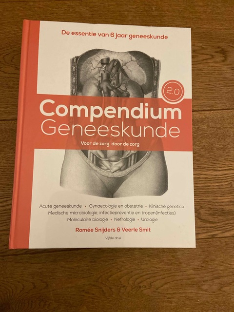 9789083015323-Compendium-geneeskunde-