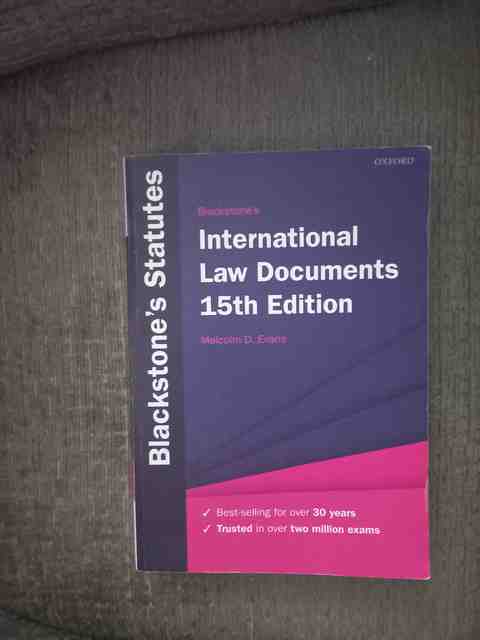 9780198867081-Blackstones-International-Law-Documents