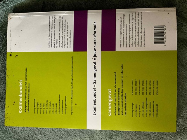 9789006107234-Samengevat-vmbo-kgt-Economie