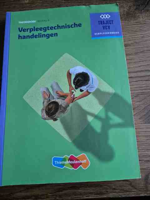 9789006910353-Verpleegtechnische-handelingen-niveau-4-Theorieboek