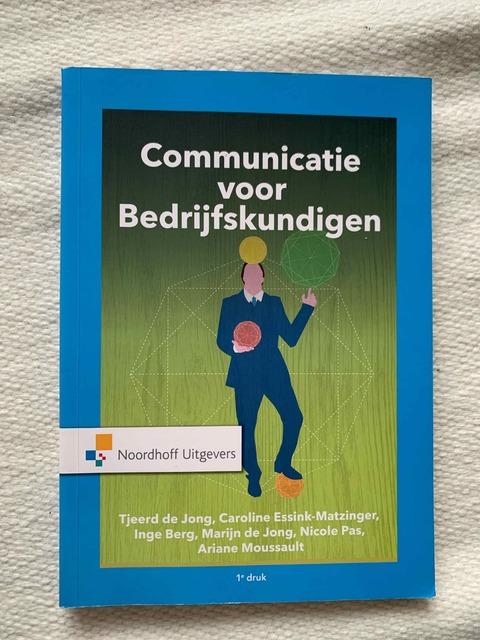 9789001886783-Communicatie-voor-bedrijfskundigen