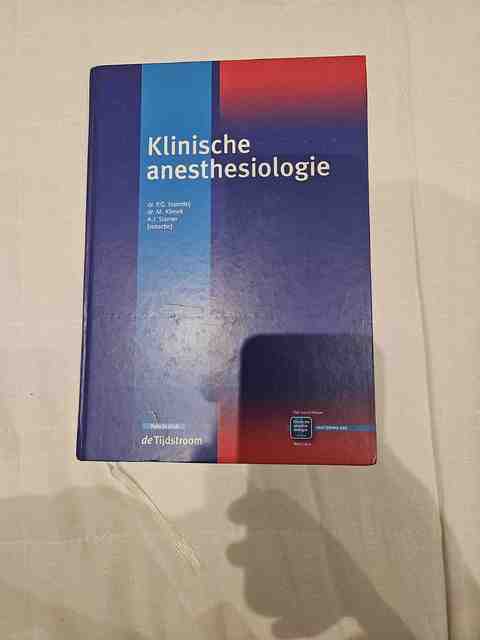 9789058982223-Klinische-anesthesiologie