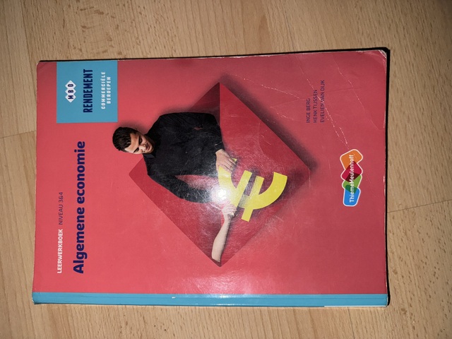 9789006372267-Algemene-economie-Leerwerkboek-niveau-34
