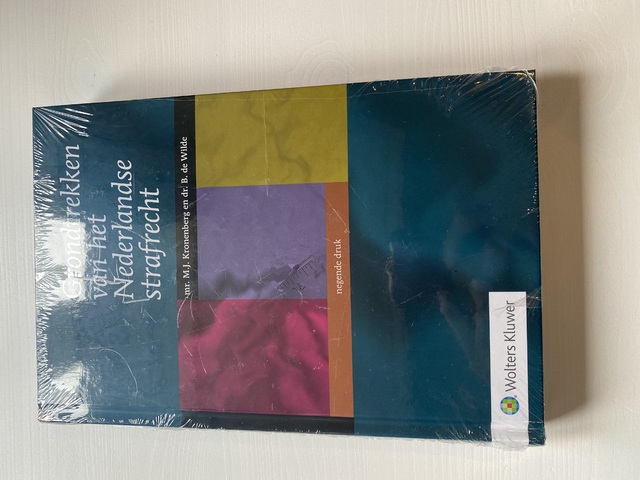 9789013166170-Grondtrekken-van-het-Nederlandse-strafrecht