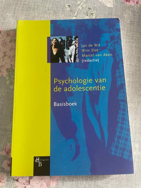 9789055742103-Psychologie-van-de-adolescentie-Basisboek