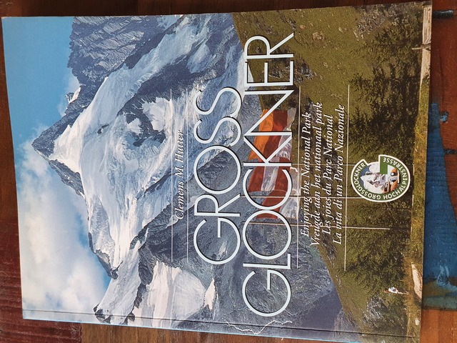 9783950022704-Gross-Glockner--Enjoying-the-National-Park