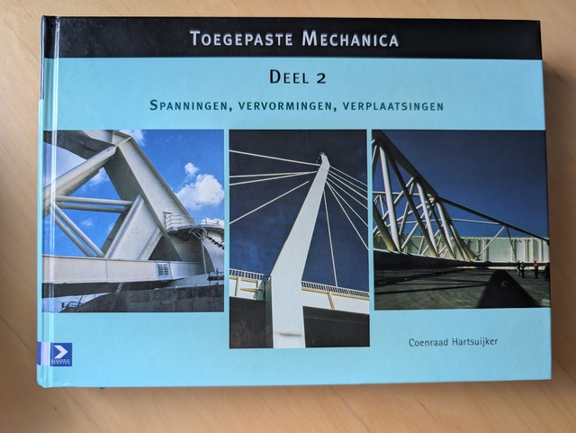 9789039505946-Toegepaste-mechanica-2-Spanningen-vervormingen-verplaatsingen