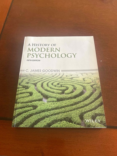 9781118833759-A-History-of-Modern-Psychology-5e