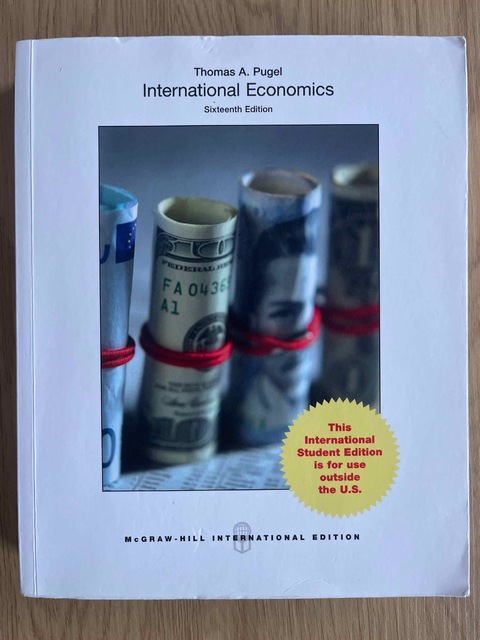 9781259252846-International-Economics