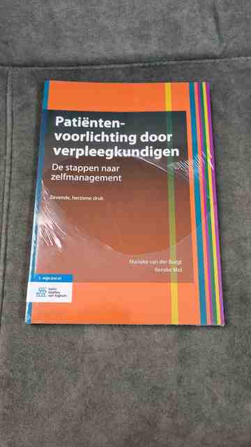 9789036824569-Patientenvoorlichting-door-verpleegkundigen