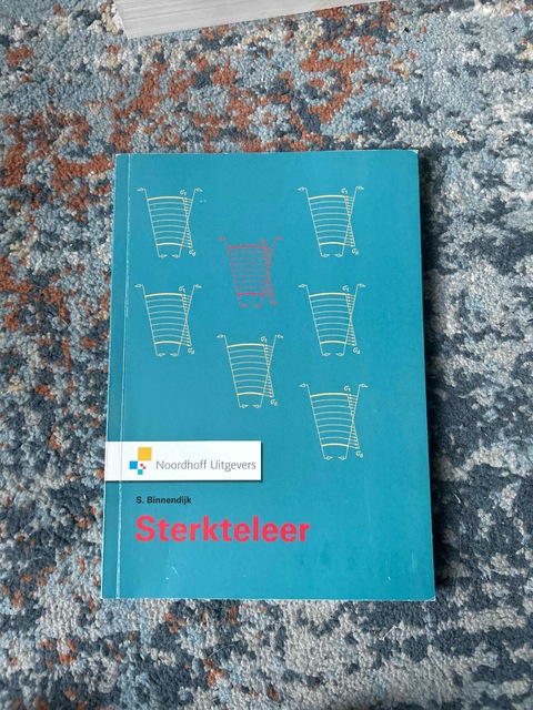 9789011009783-Sterkteleer