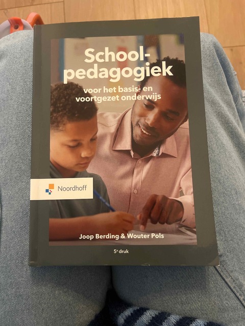 9789001079888-Schoolpedagogiek