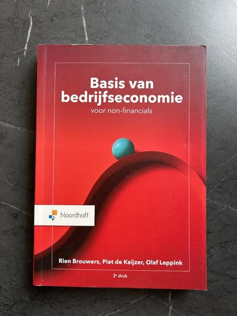 9789001278380-Basis-van-bedrijfseconomie-voor-non-financials