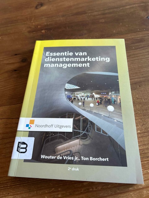 9789001850975-Essentie-van-dienstenmarketingmanagement