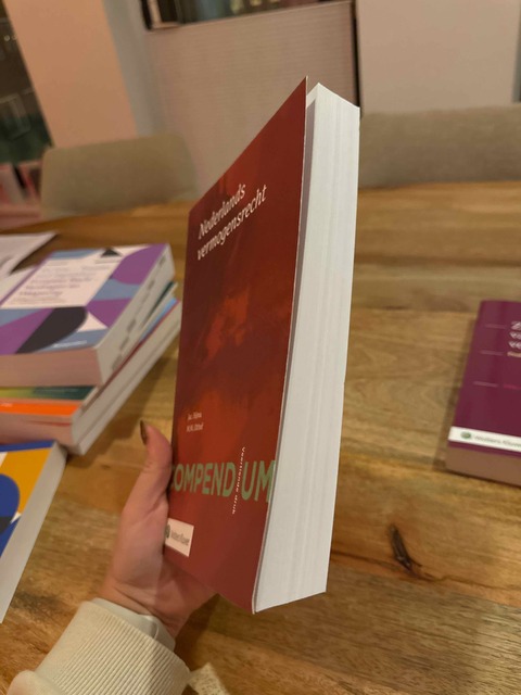 9789013157499-Compendium-Nederlands-vermogensrecht