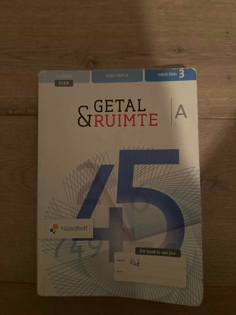 9789001736972-Getal-Ruimte-havo-deel-3-wiskunde-leerboek-A