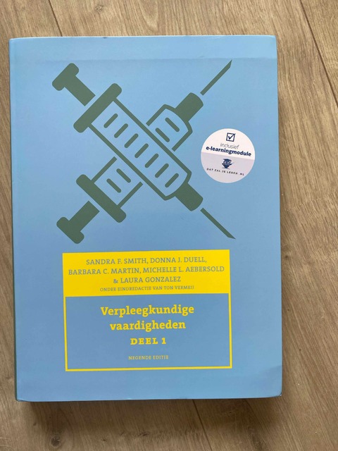 9789043036504-Verpleegkundige-vaardigheden-deel-1-9e-editie-met-datzaljeleren.nl