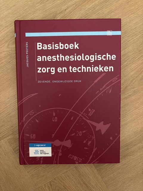9789036811866-Basisboek-anesthesiologische-zorg-en-technieken