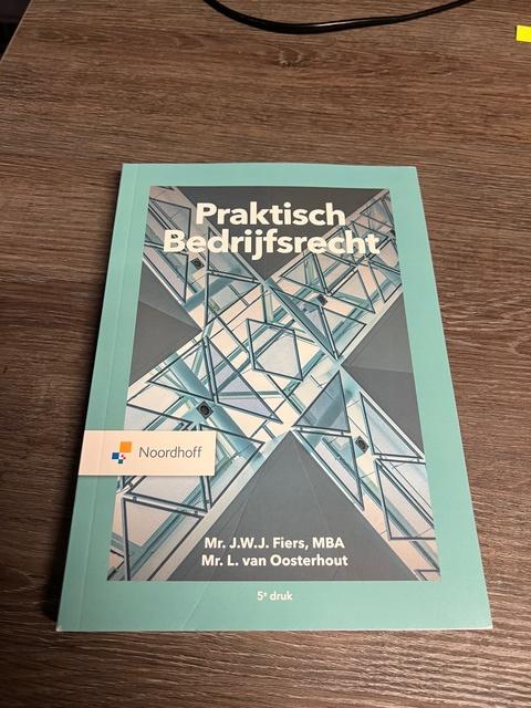9789001298869-Praktisch-Bedrijfsrecht
