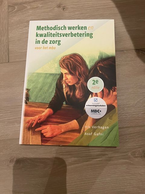 9789083251394-Methodisch-werken-en-kwaliteitsverbetering-in-de-zorg