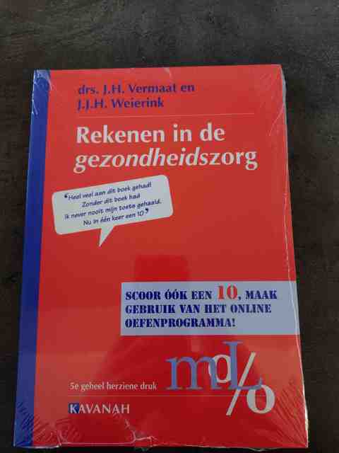 9789057401459-Rekenen-in-de-Gezondheidszorg